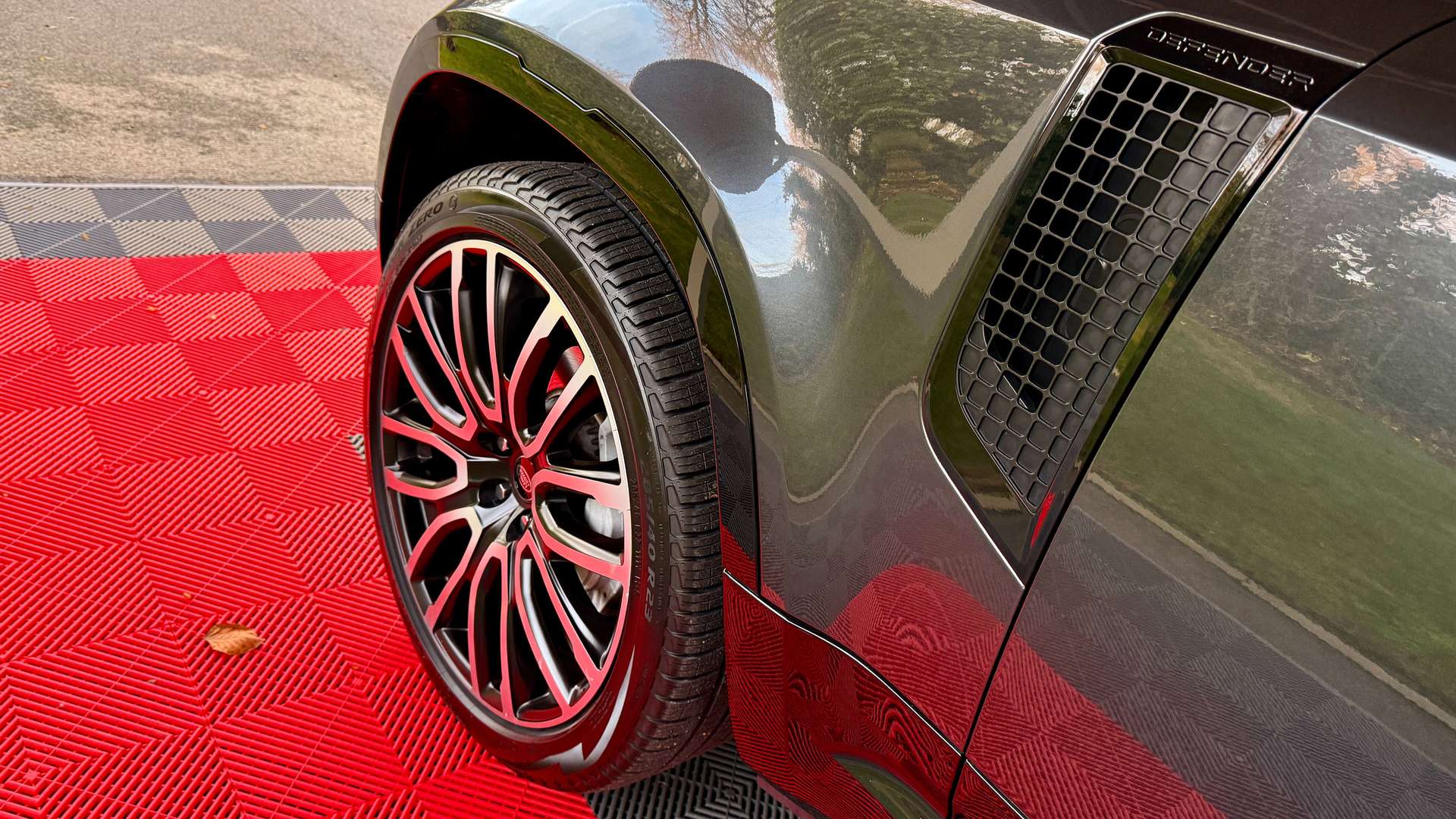 Land Rover Defender HSE 3.0D - 2023 - Joinsteer - #2