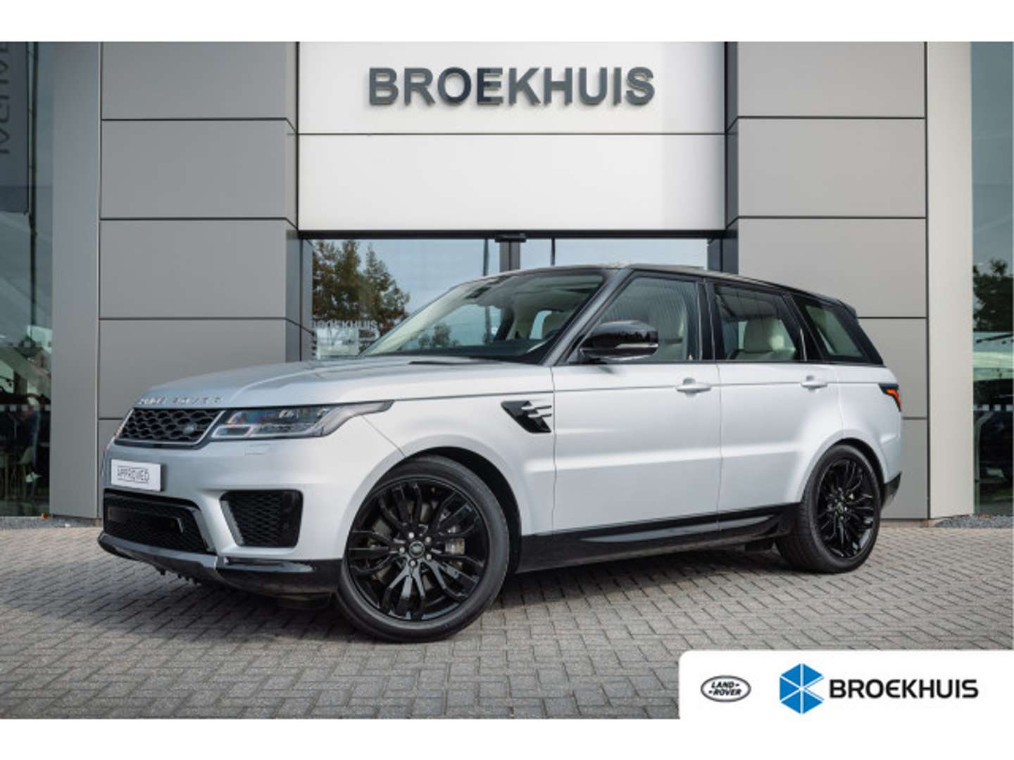 Land Rover Range Rover Sport HSE Dynamic P400e - 2019 - Joinsteer - #2