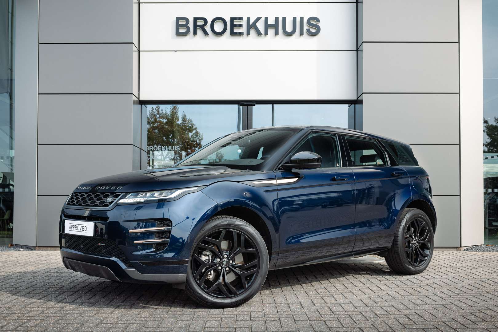 Land Rover Range Rover Evoque R-Dynamic P300e - 2023 - Joinsteer - #2