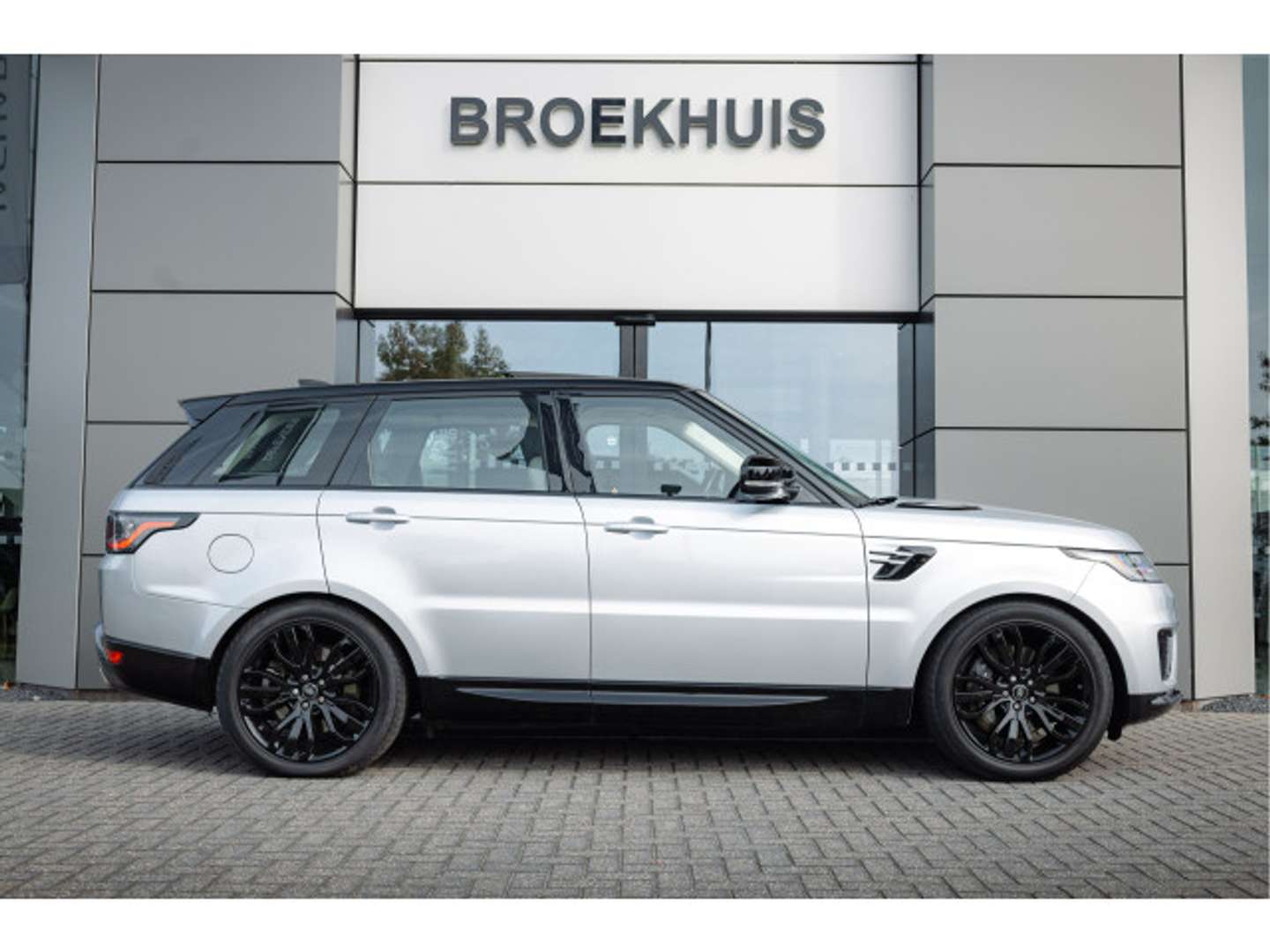 Land Rover Range Rover Sport HSE Dynamic P400e - 2019 - Joinsteer - #5