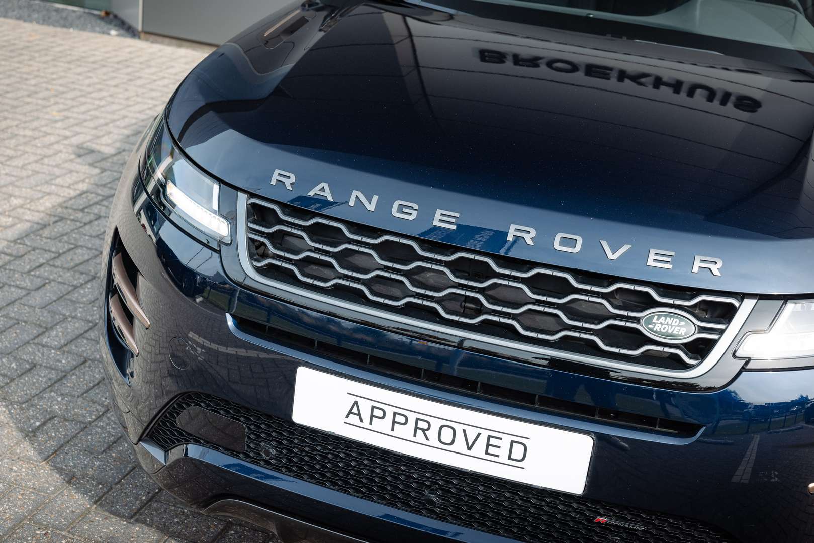 Land Rover Range Rover Evoque R-Dynamic P300e - 2023 - Joinsteer - #4