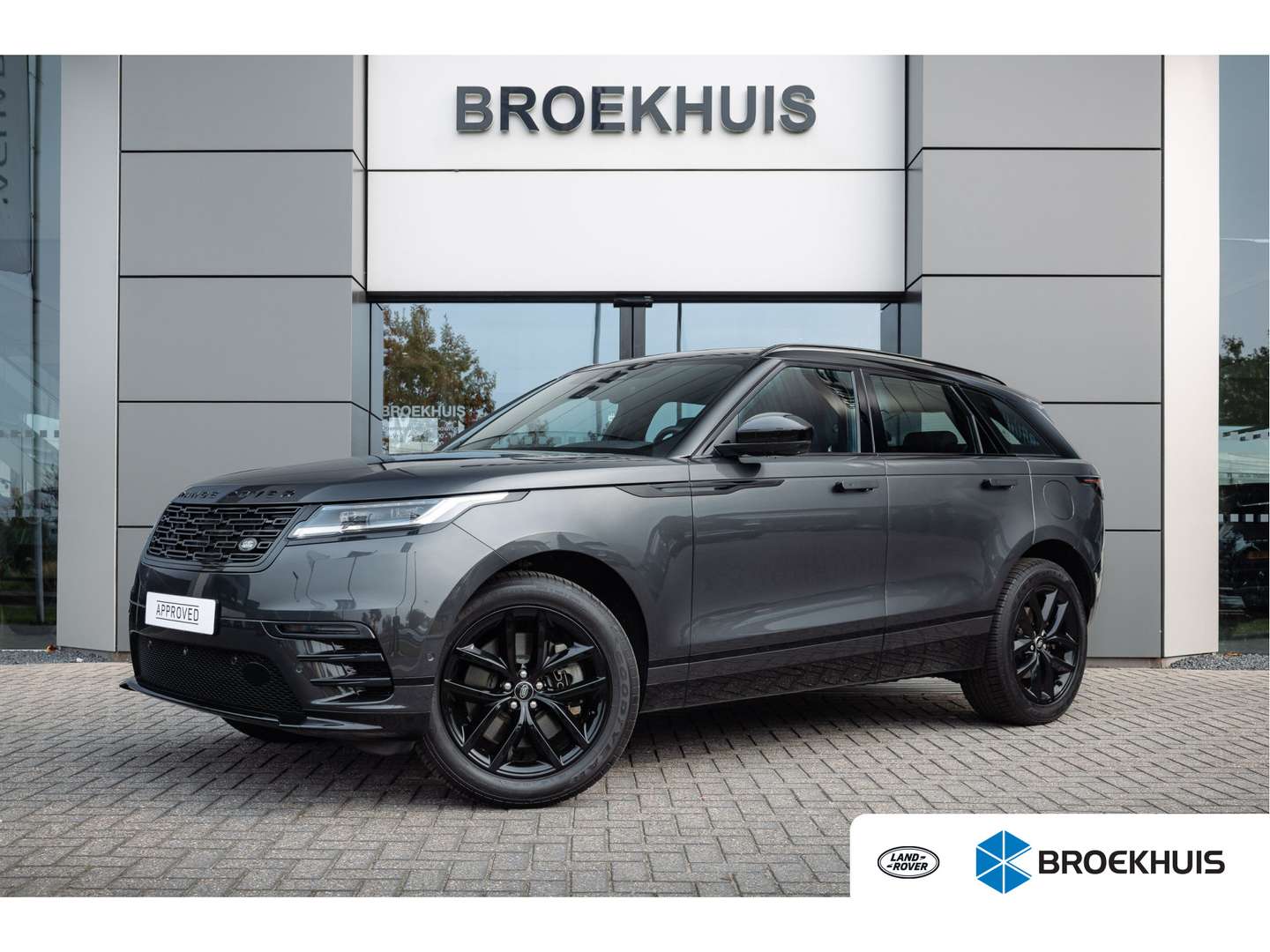 Land Rover Range Rover Velar Dynamic SE P400e - 2024 - Joinsteer - #2