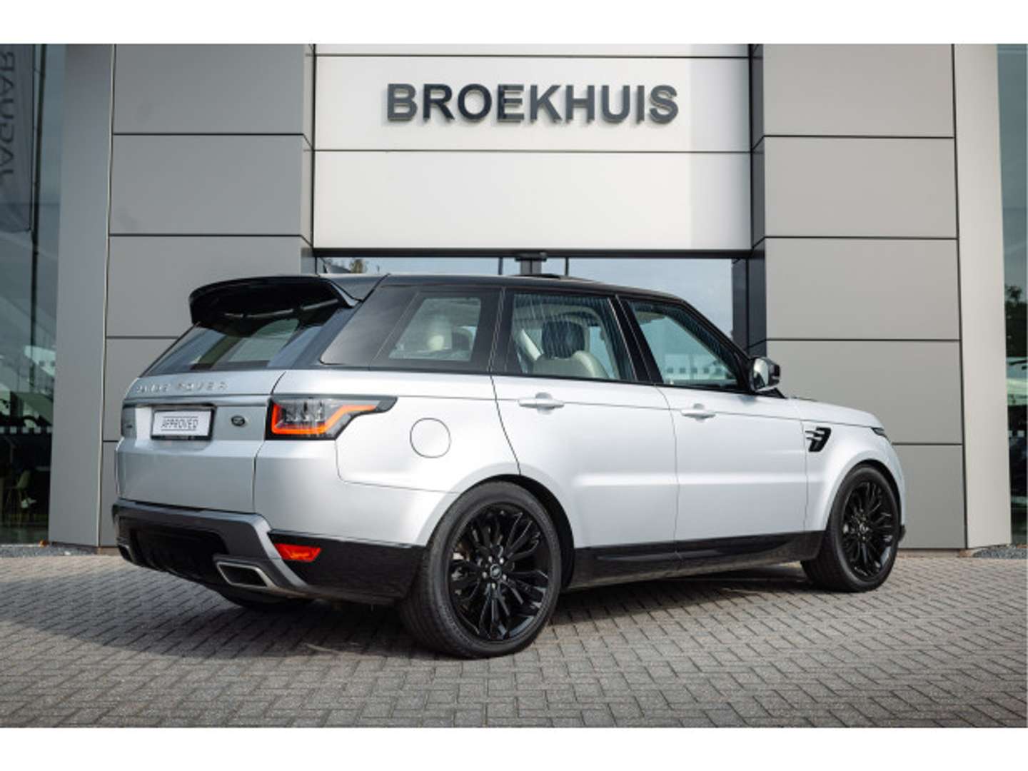 Land Rover Range Rover Sport HSE Dynamic P400e - 2019 - Joinsteer - #13
