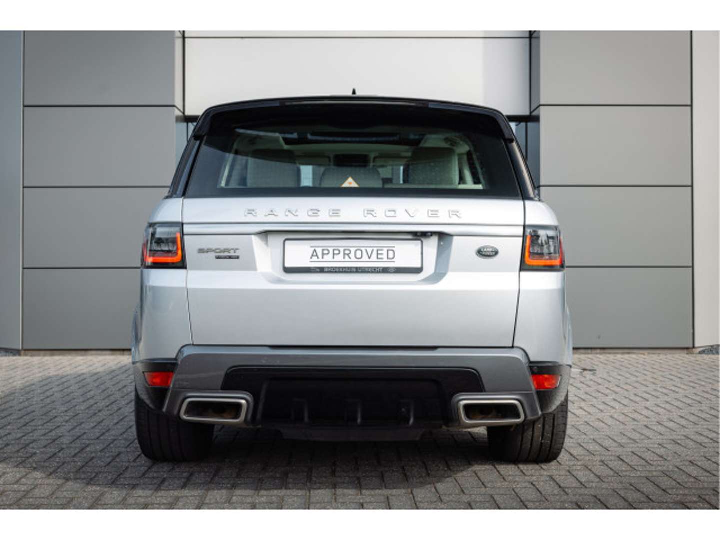 Land Rover Range Rover Sport HSE Dynamic P400e - 2019 - Joinsteer - #15