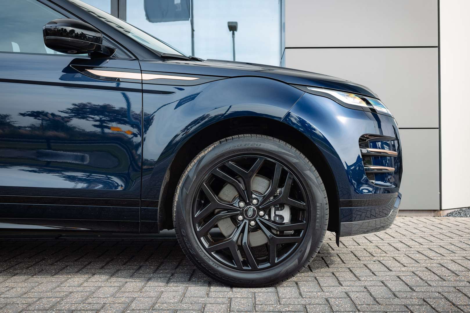 Land Rover Range Rover Evoque R-Dynamic P300e - 2023 - Joinsteer - #7