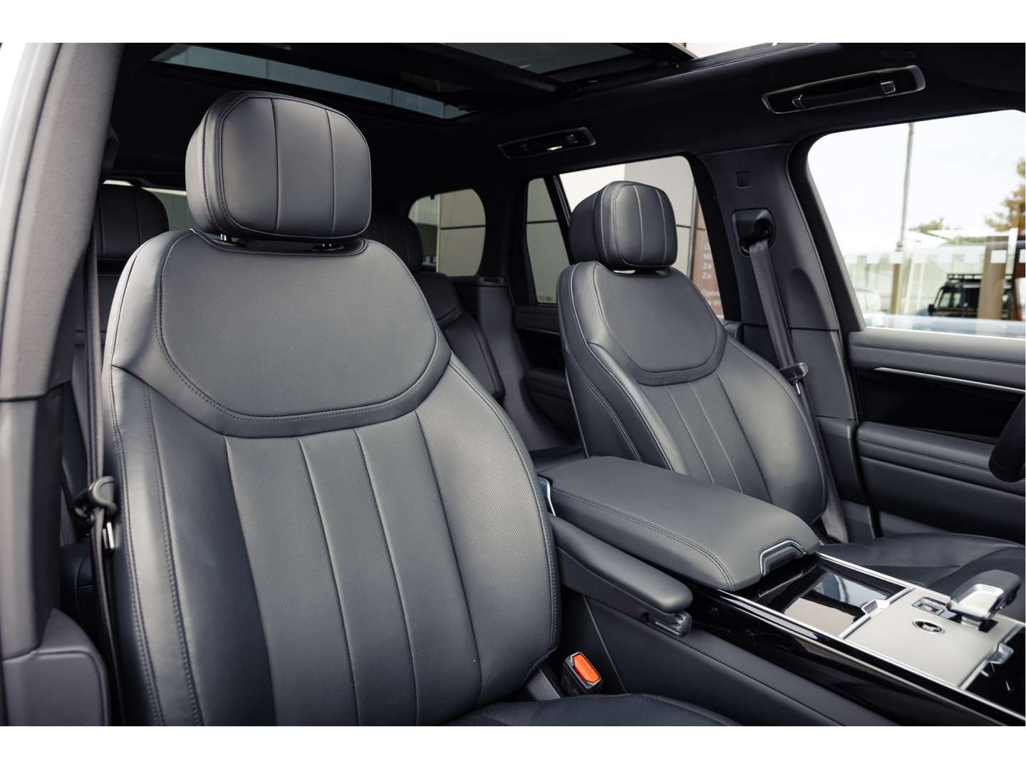 Land Rover Range Rover HSE 3.0 P460e - 2024 - Joinsteer - #9