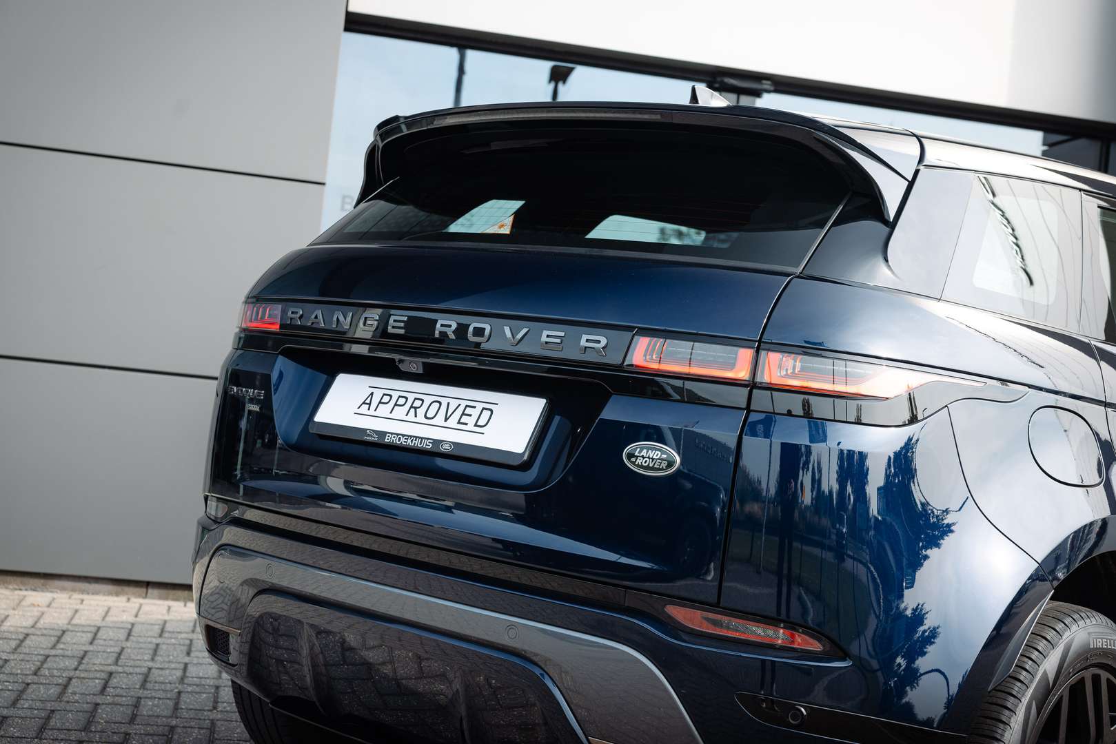 Land Rover Range Rover Evoque R-Dynamic P300e - 2023 - Joinsteer - #11