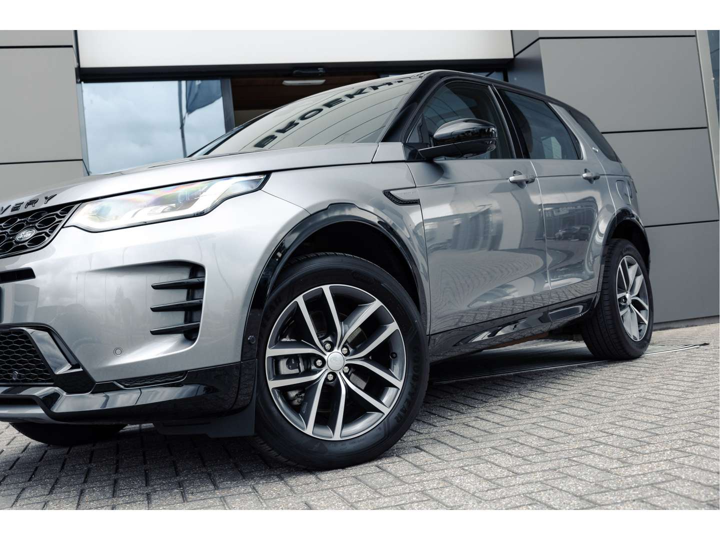Land Rover Discovery Sport Dynamic SE P300e PHEV - 2024 - Joinsteer - #3