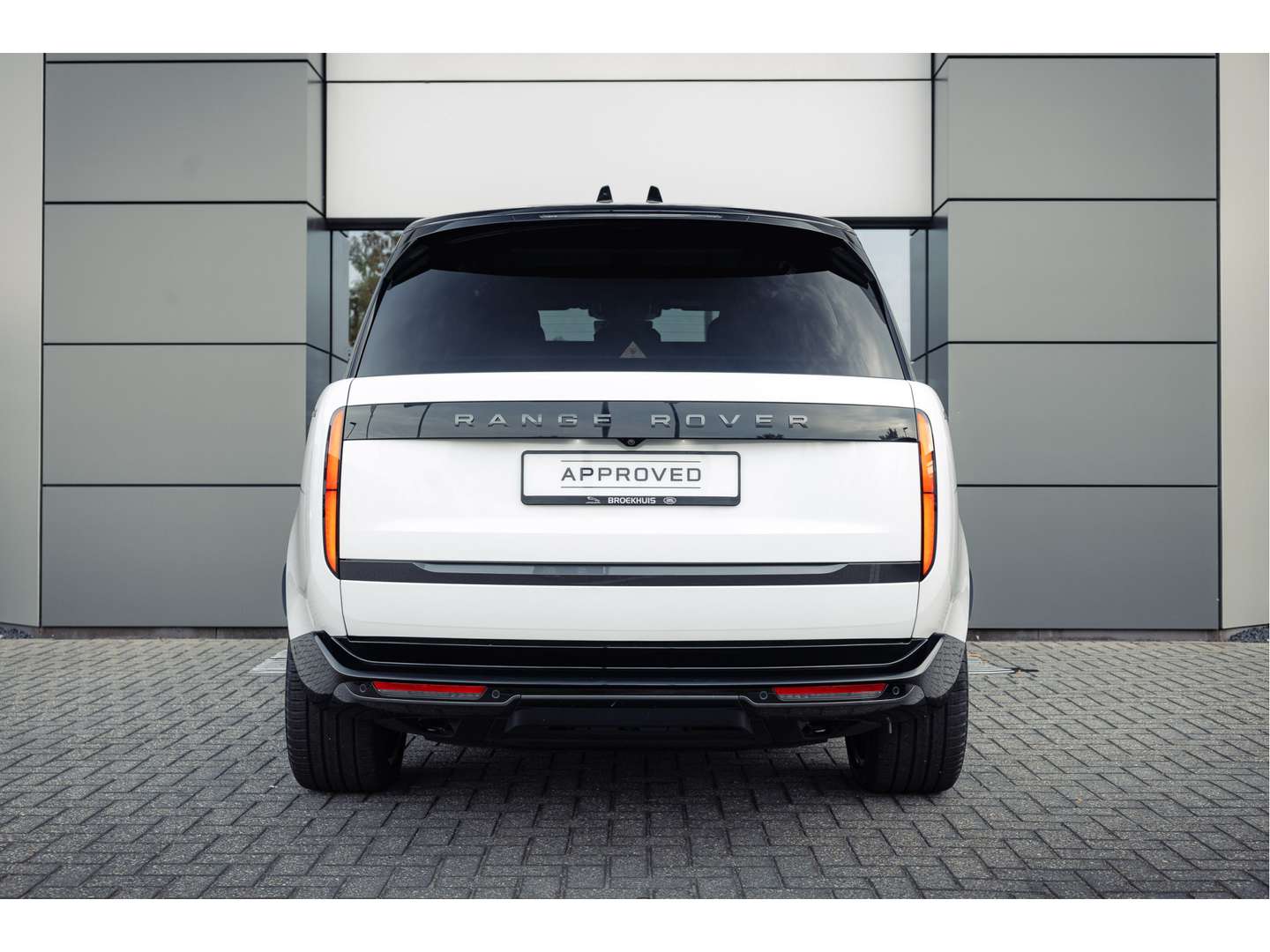 Land Rover Range Rover HSE 3.0 P460e - 2024 - Joinsteer - #14