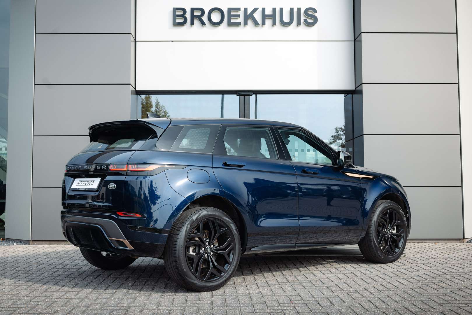 Land Rover Range Rover Evoque R-Dynamic P300e - 2023 - Joinsteer - #12