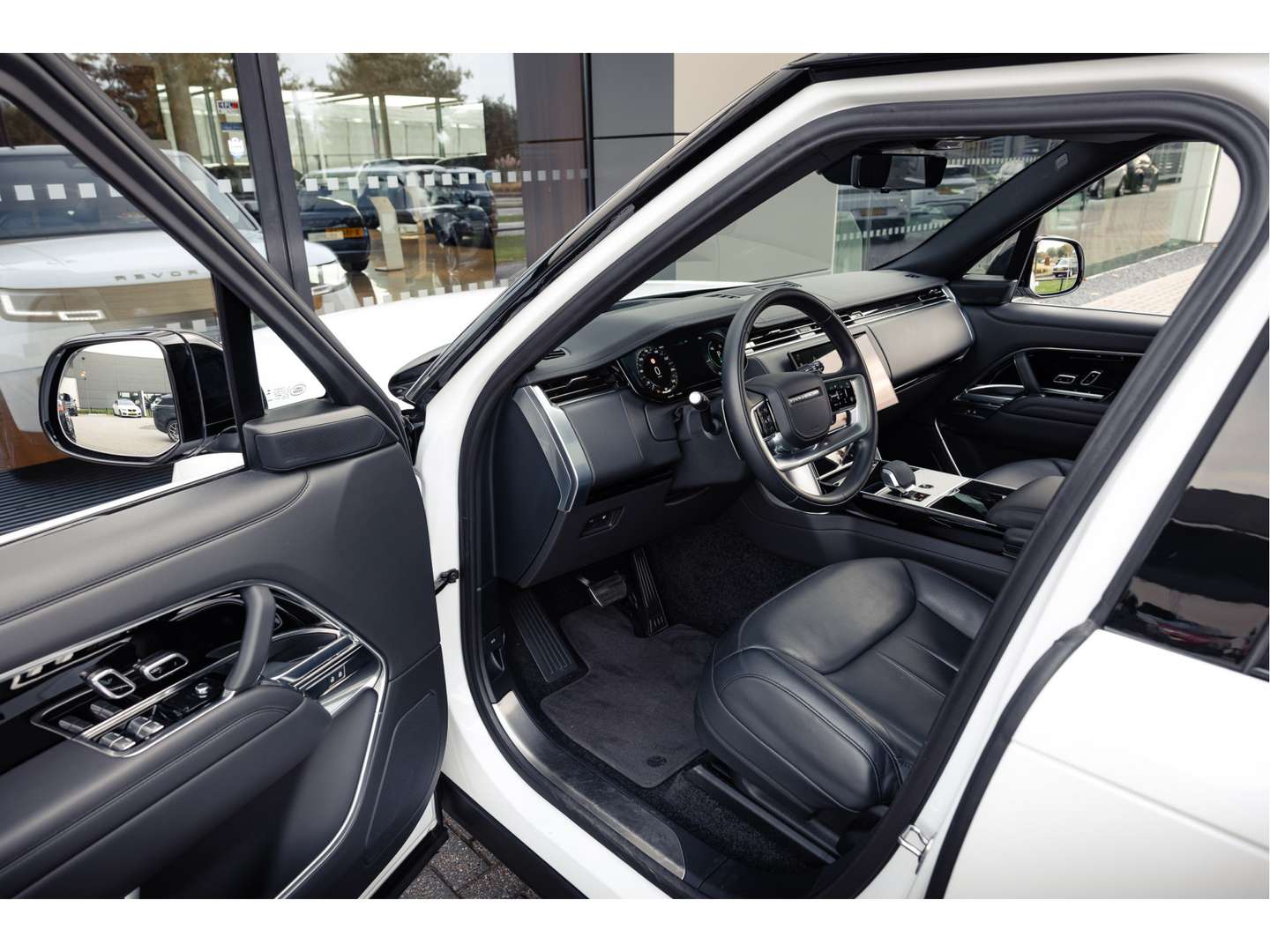 Land Rover Range Rover HSE 3.0 P460e - 2024 - Joinsteer - #15