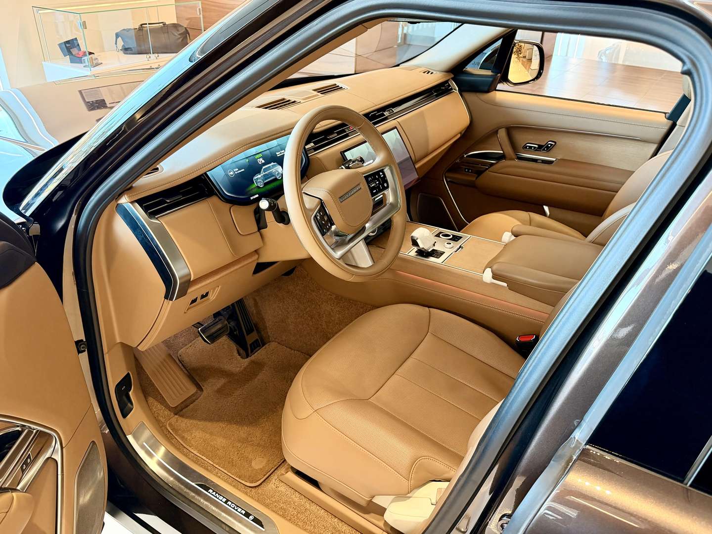 Land Rover Range Rover SV P510e - 2024 - Joinsteer - #4