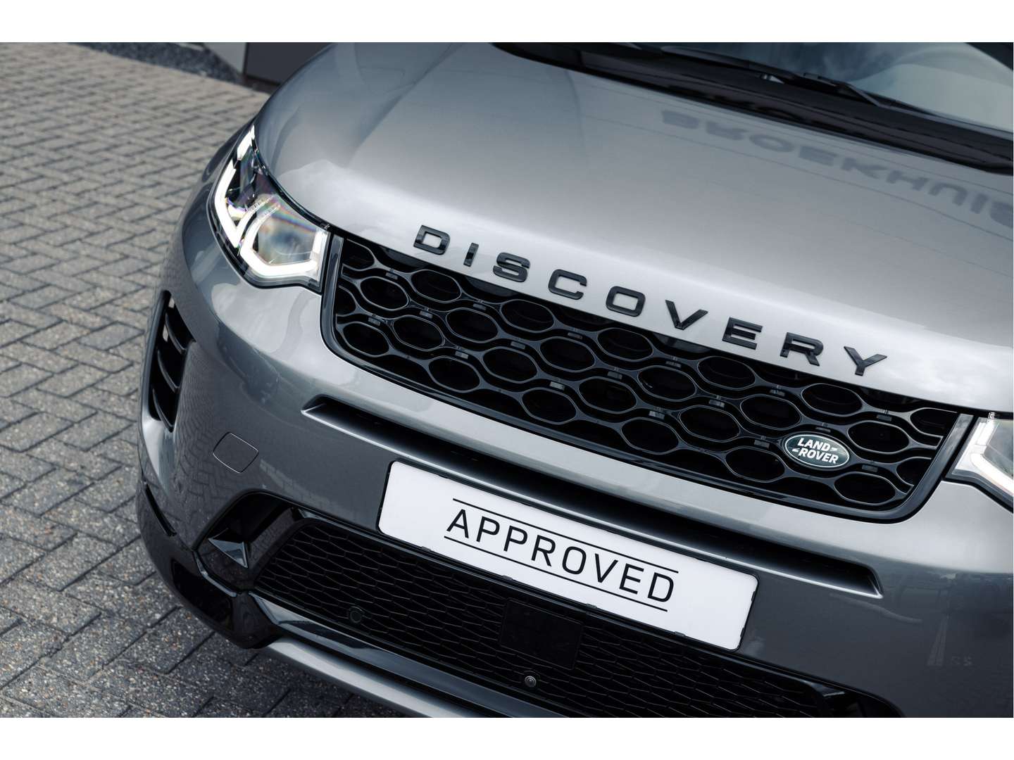 Land Rover Discovery Sport Dynamic SE P300e PHEV - 2024 - Joinsteer - #4