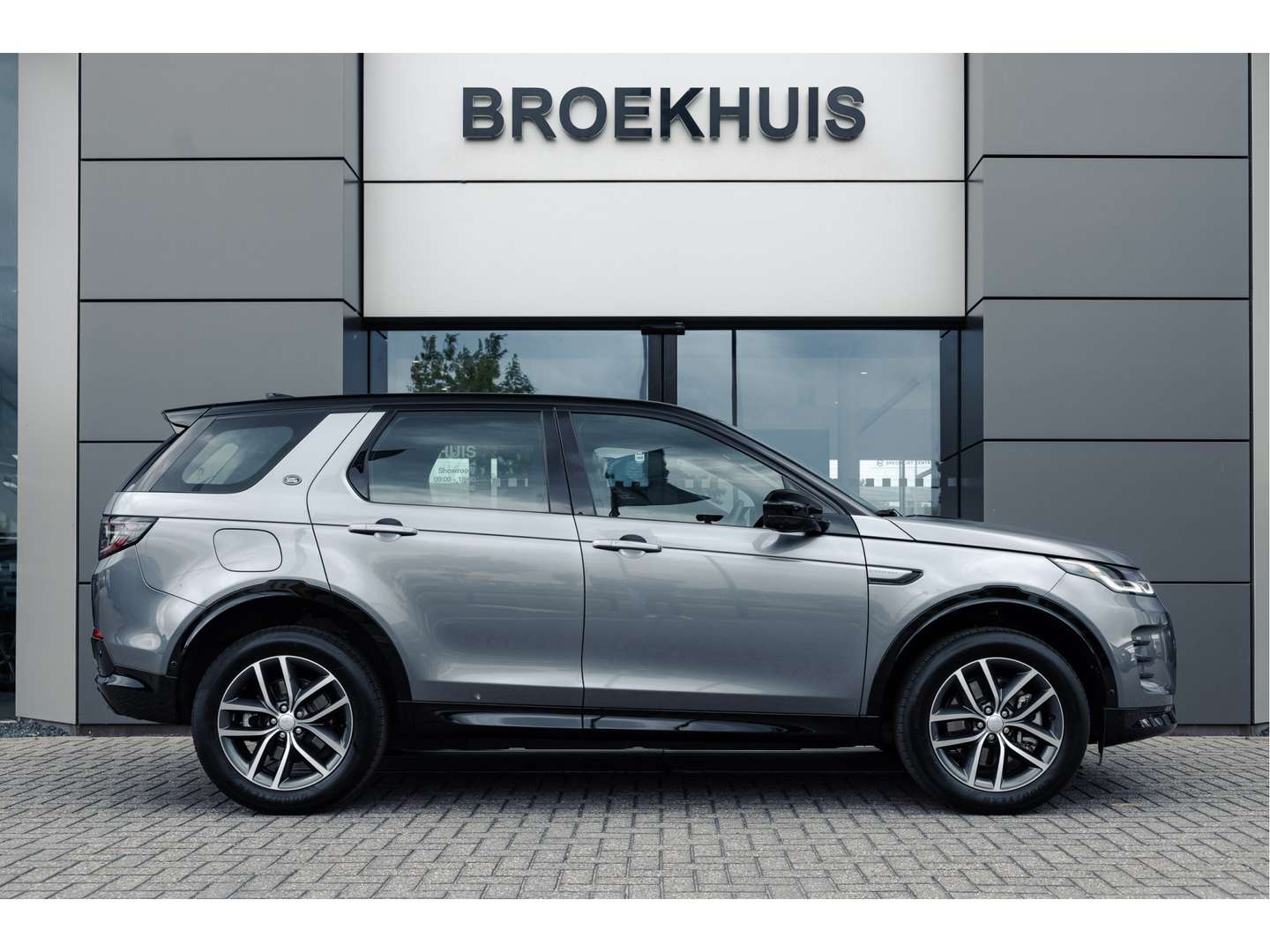 Land Rover Discovery Sport Dynamic SE P300e PHEV - 2024 - Joinsteer - #5