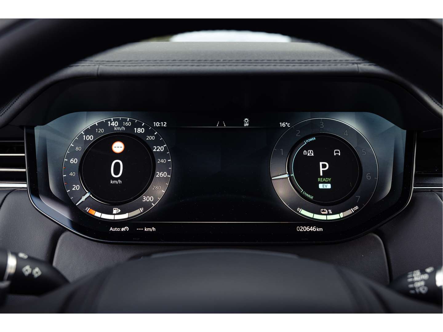 Land Rover Range Rover HSE 3.0 P460e - 2024 - Joinsteer - #19