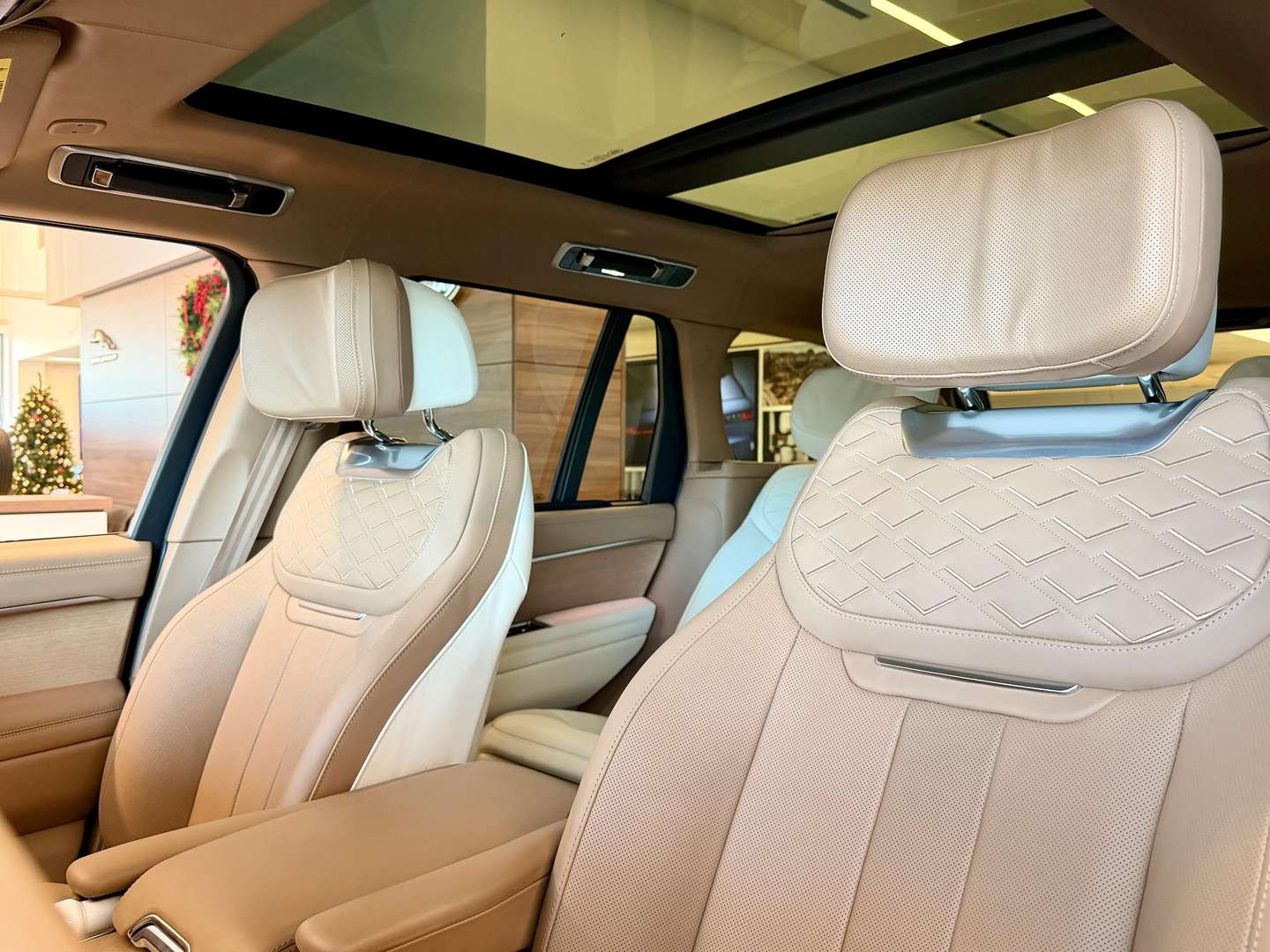 Land Rover Range Rover SV P510e - 2024 - Joinsteer - #5