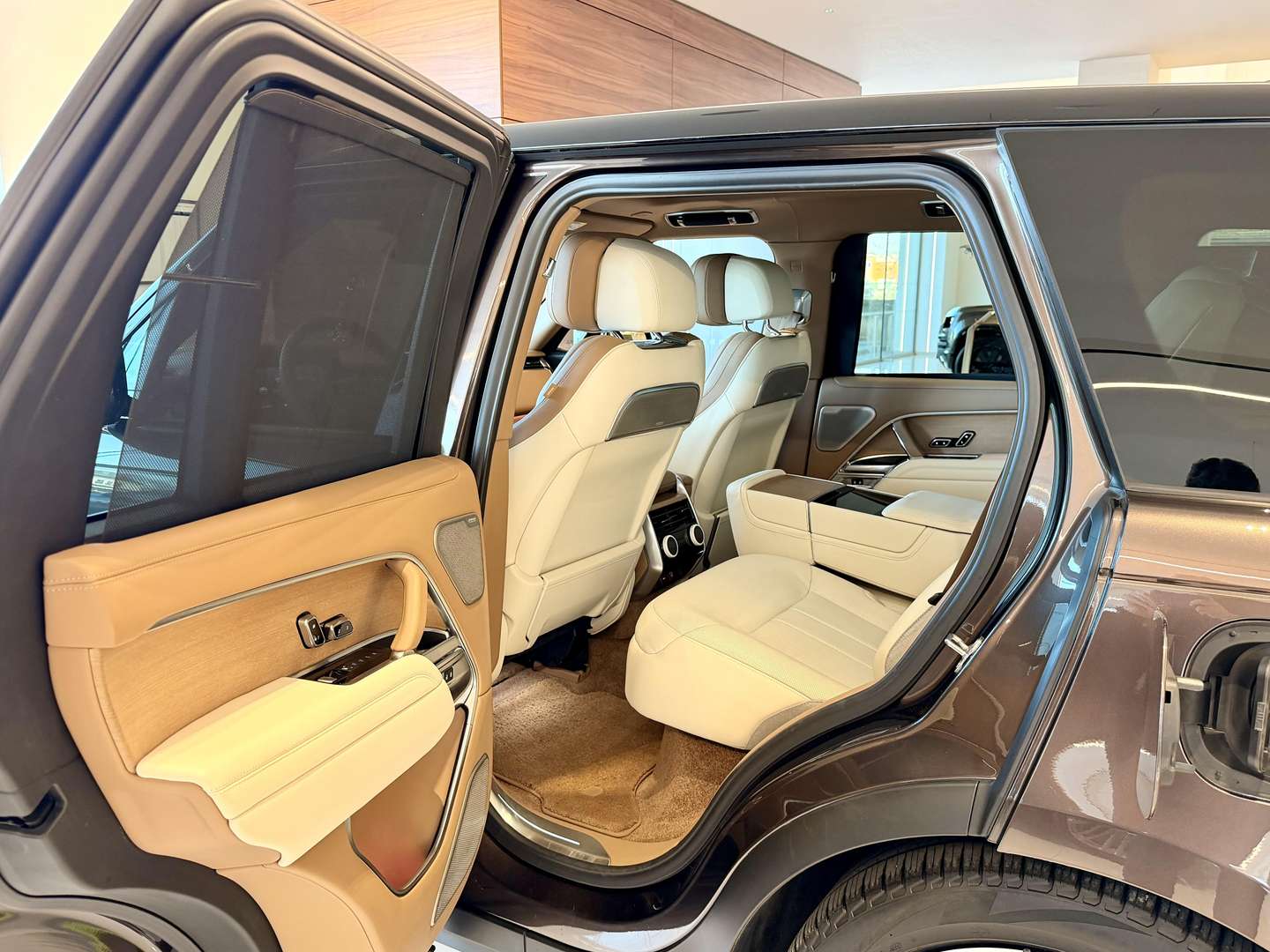 Land Rover Range Rover SV P510e - 2024 - Joinsteer - #6