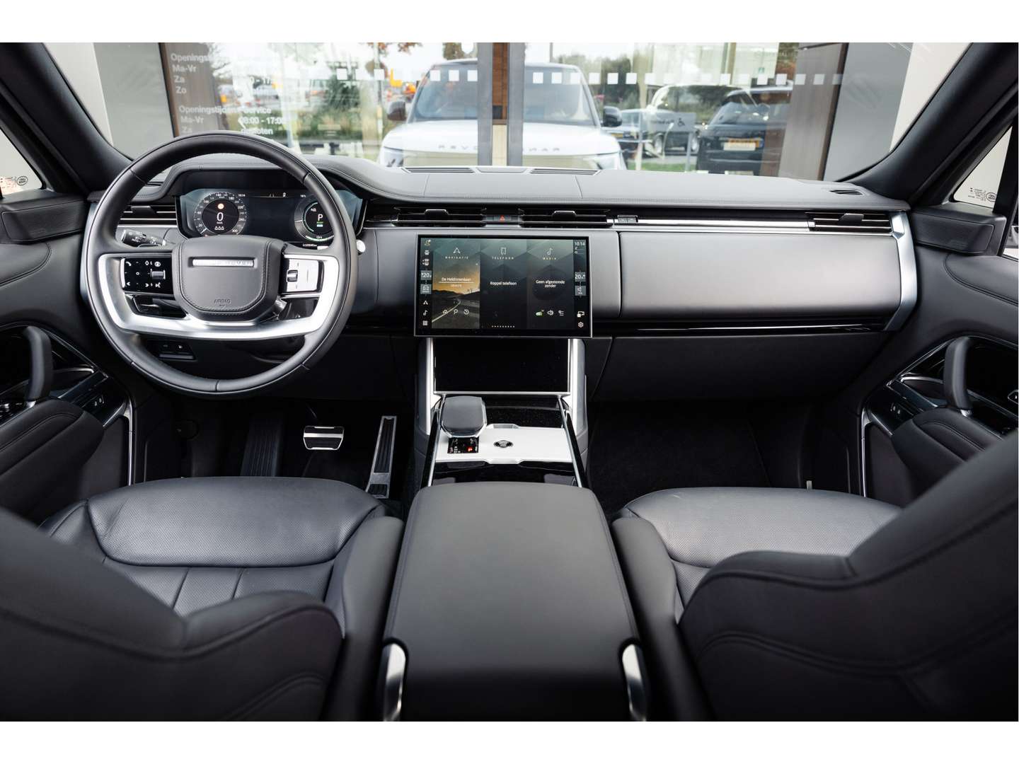 Land Rover Range Rover HSE 3.0 P460e - 2024 - Joinsteer - #27