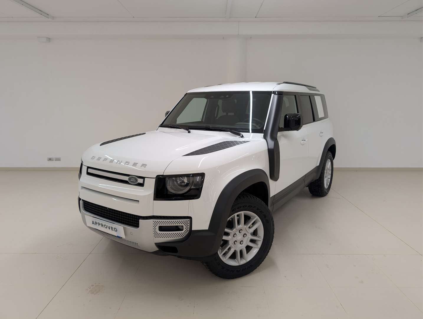Land Rover Defender S 3.0d I6 MHEV - 2025 - Joinsteer - #1