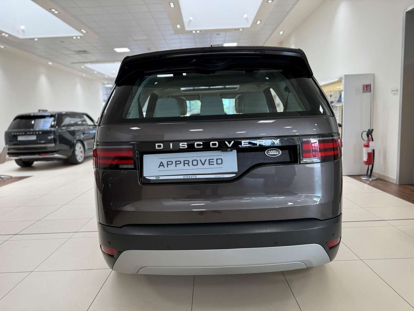 Land Rover Discovery SE 3.0 D249 MHEV - 2022 - Joinsteer - #4