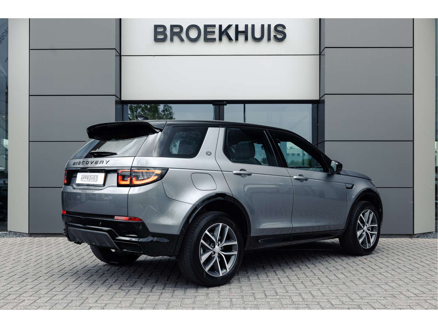 Land Rover Discovery Sport Dynamic SE P300e PHEV - 2024 - Joinsteer - #12
