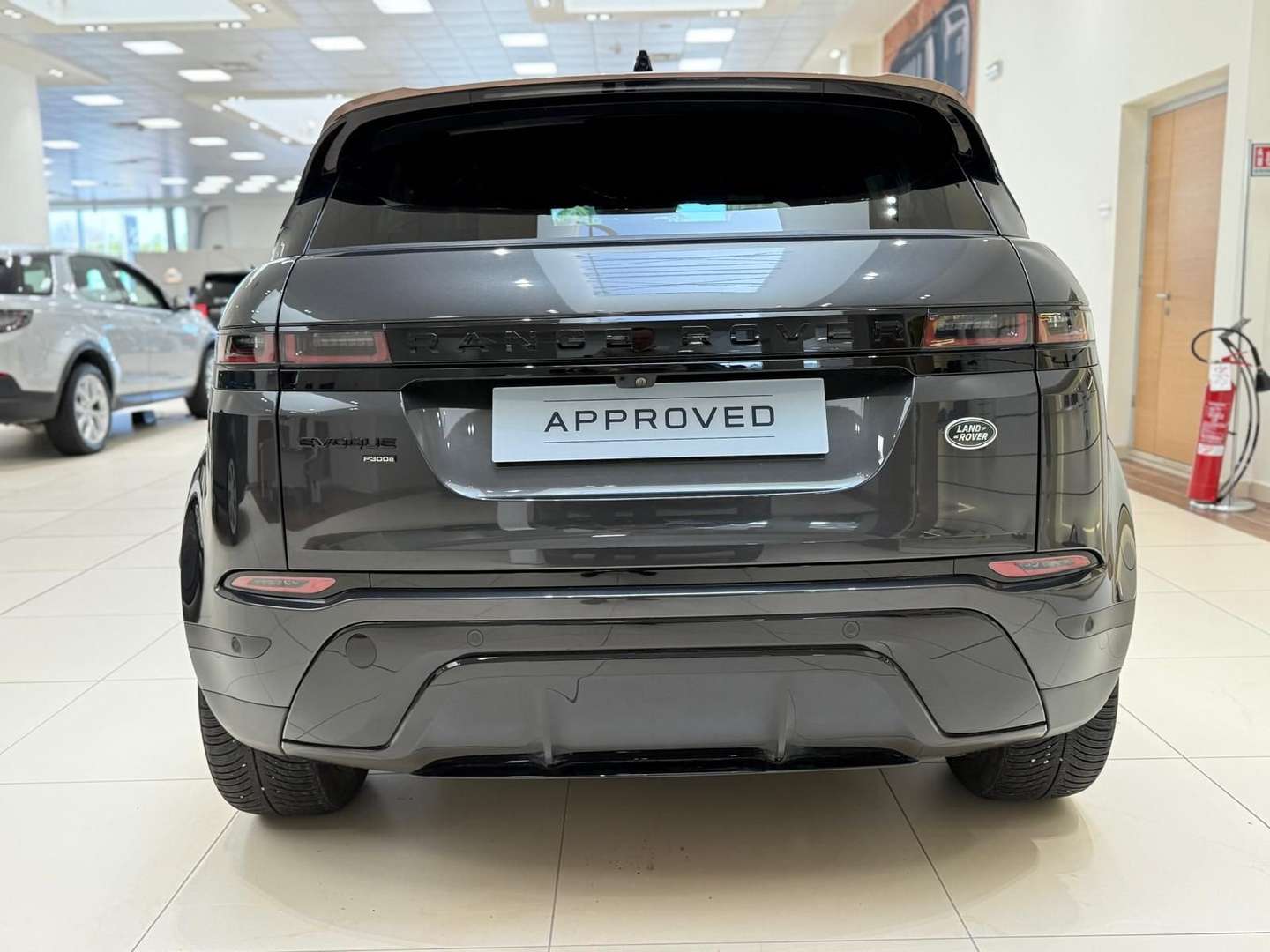 Land Rover Range Rover Evoque Bronze Collection PHEV - 2023 - Joinsteer - #4