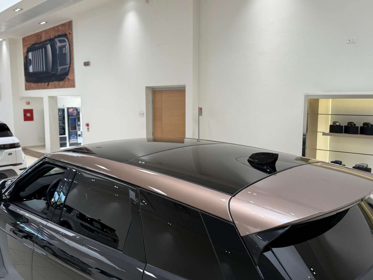 Land Rover Range Rover Evoque Bronze Collection PHEV - 2023 - Joinsteer - #5