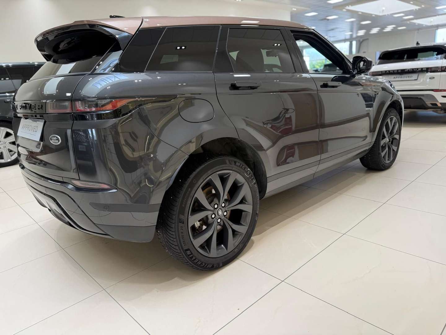 Land Rover Range Rover Evoque Bronze Collection PHEV - 2023 - Joinsteer - #6