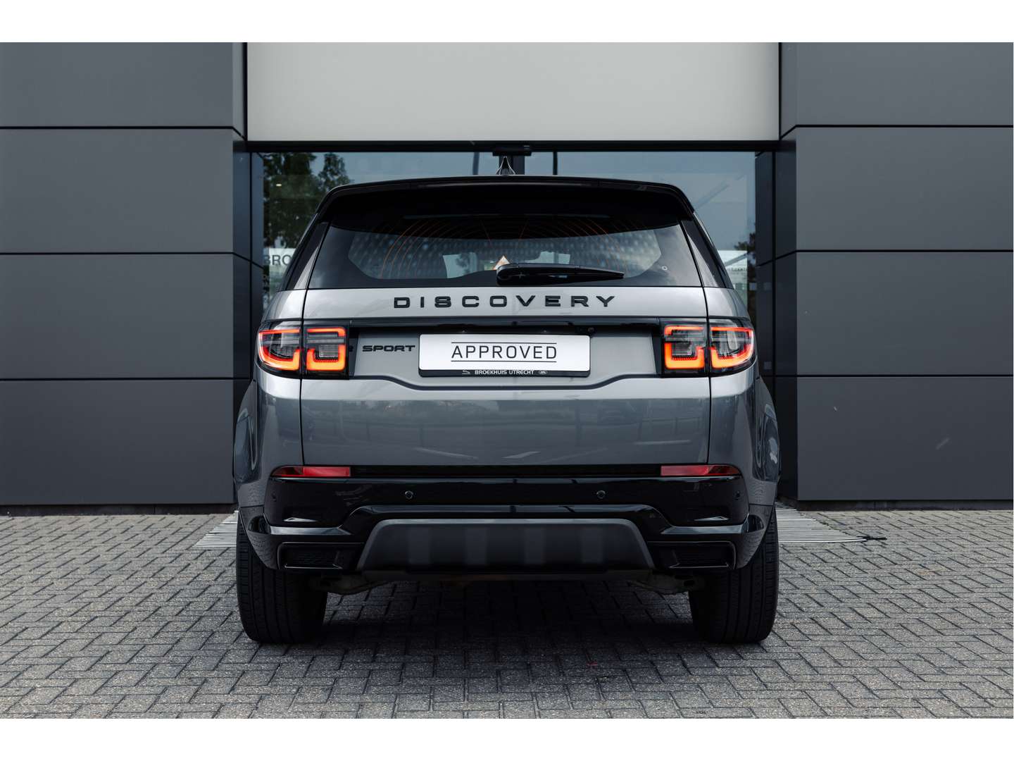 Land Rover Discovery Sport Dynamic SE P300e PHEV - 2024 - Joinsteer - #14