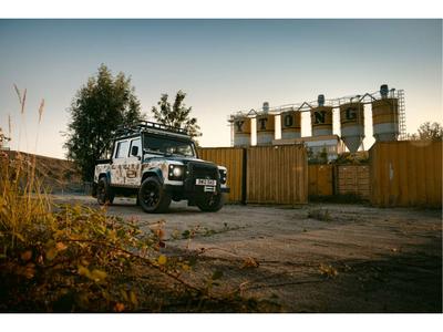 Land Rover Defender TROPHY V8 -  - Joinsteer - #2
