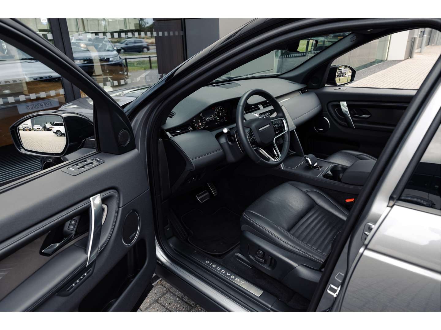 Land Rover Discovery Sport Dynamic SE P300e PHEV - 2024 - Joinsteer - #15