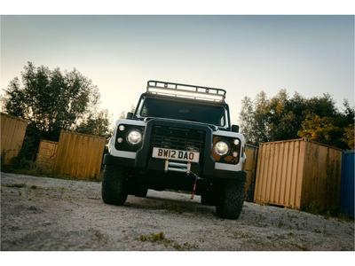 Land Rover Defender TROPHY V8 -  - Joinsteer - #5