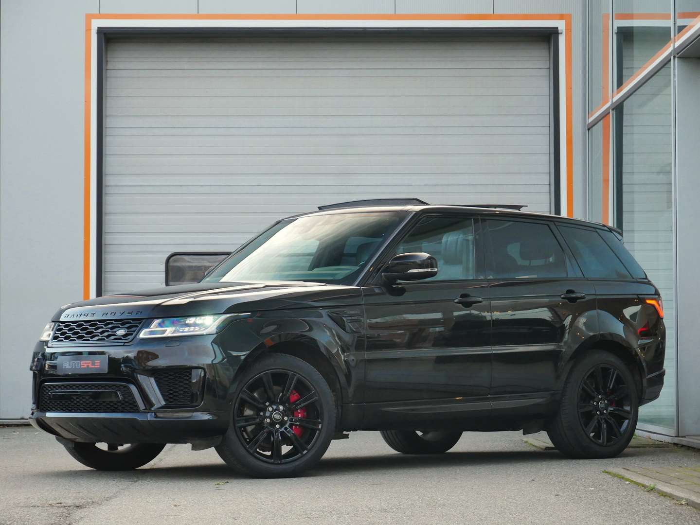 Land Rover Range Rover Sport HSE Dynamic P400e - 2021 - Joinsteer - #1