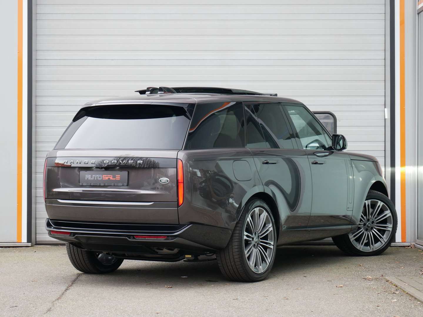 Land Rover Range Rover HSE D350 - 2023 - Joinsteer - #3