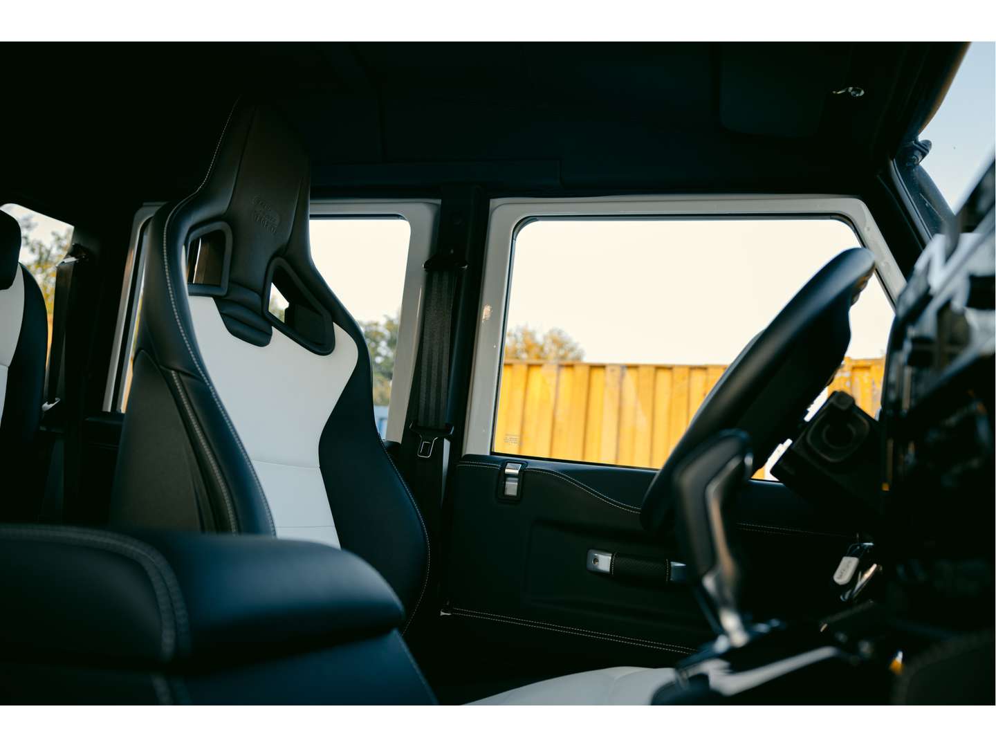 Land Rover Defender TROPHY V8 - 2025 - Joinsteer - #14