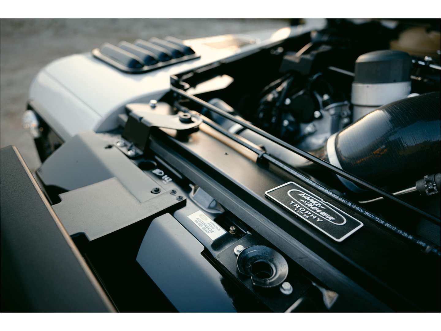 Land Rover Defender TROPHY V8 - 2025 - Joinsteer - #15