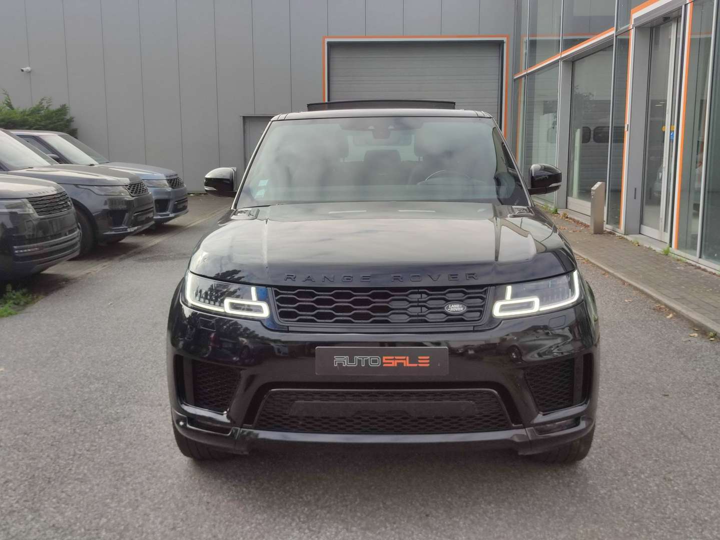 Land Rover Range Rover Sport HSE Dynamic P400e - 2021 - Joinsteer - #4