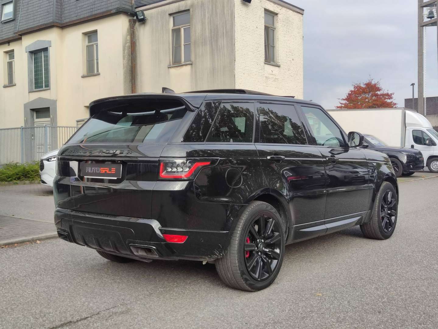 Land Rover Range Rover Sport HSE Dynamic P400e - 2021 - Joinsteer - #5