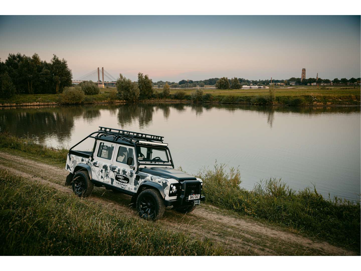 Land Rover Defender TROPHY V8 - 2025 - Joinsteer - #19