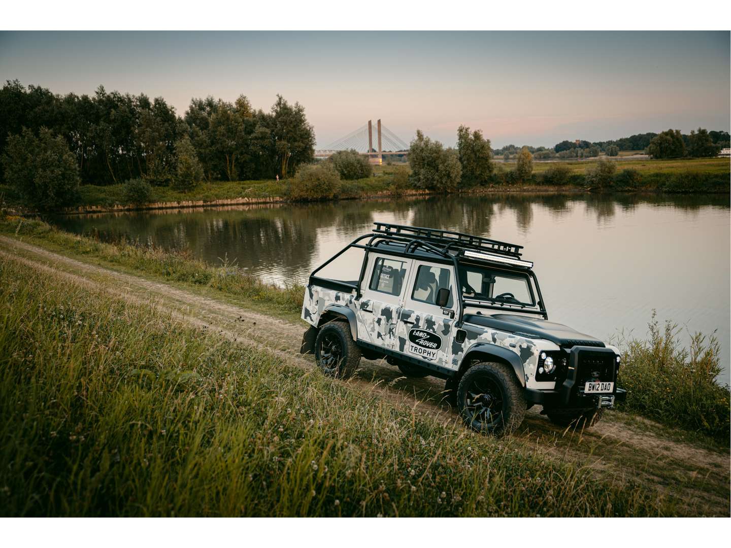 Land Rover Defender TROPHY V8 - 2025 - Joinsteer - #20