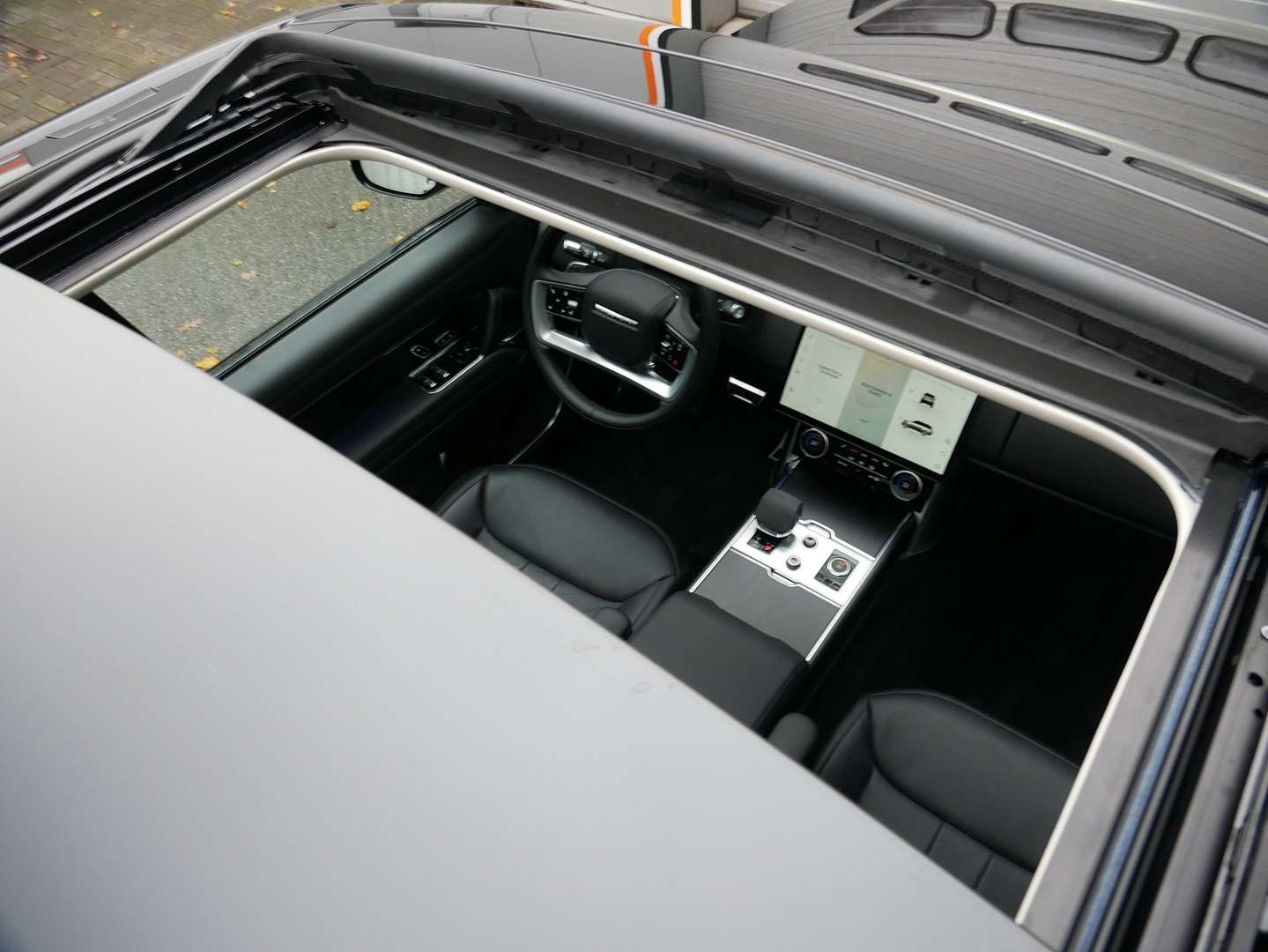 Land Rover Range Rover HSE D350 - 2023 - Joinsteer - #8