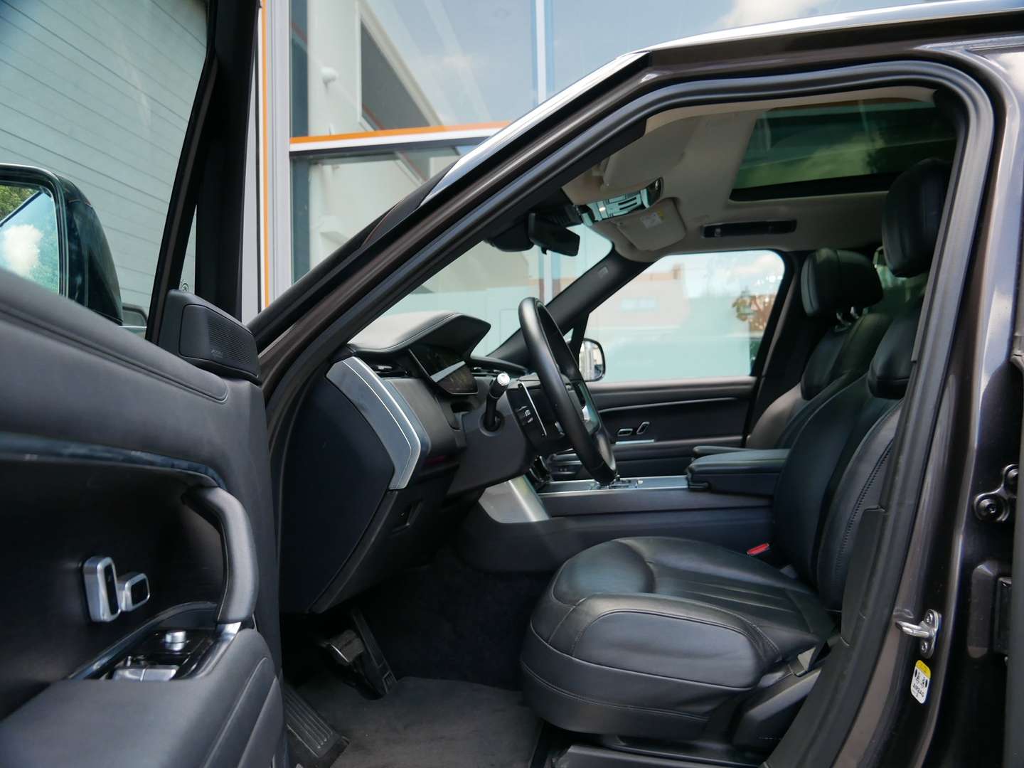 Land Rover Range Rover HSE D350 - 2023 - Joinsteer - #8