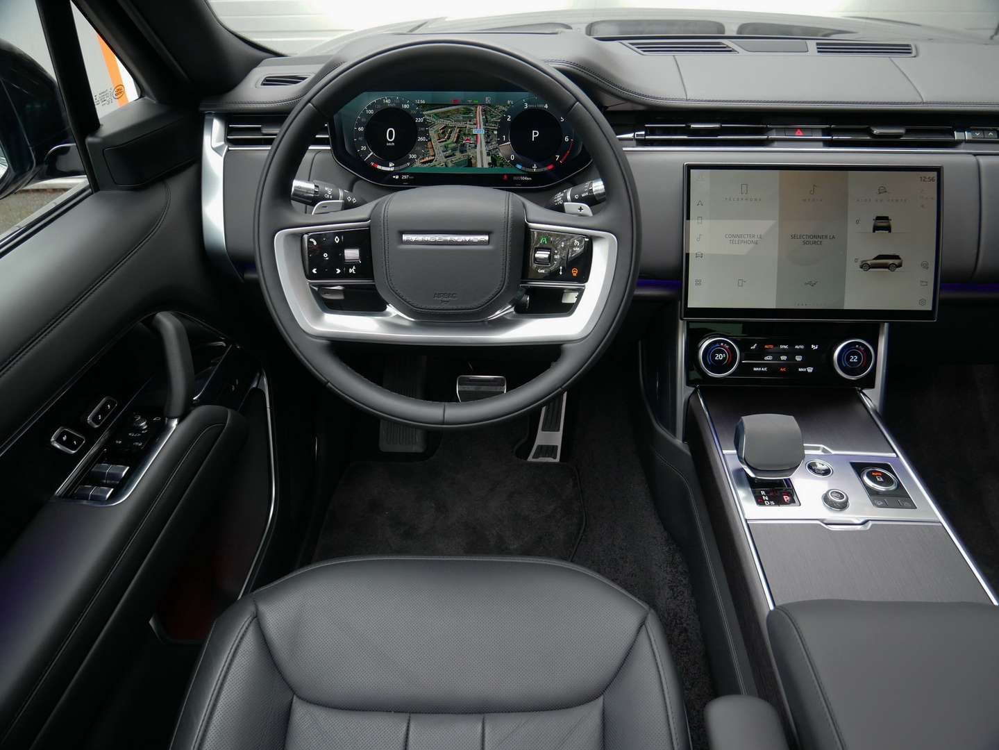 Land Rover Range Rover HSE D350 - 2023 - Joinsteer - #9