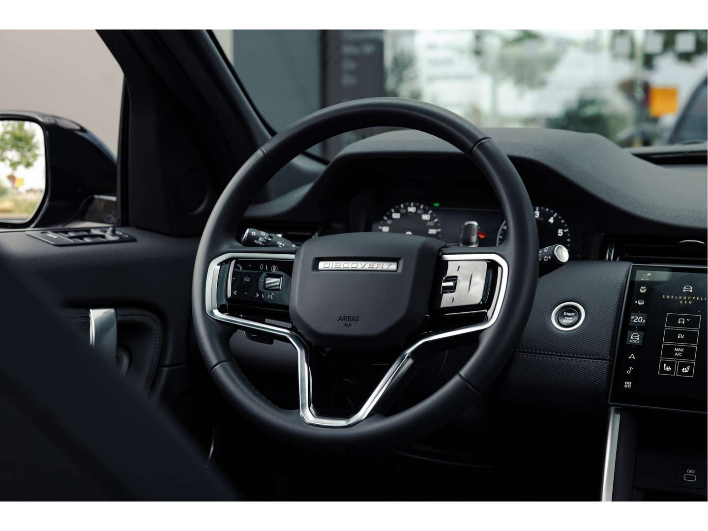 Land Rover Discovery Sport Dynamic SE P300e PHEV - 2024 - Joinsteer - #26