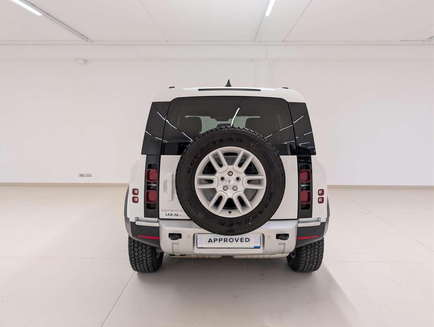 Land Rover Defender S 3.0d I6 MHEV - 2025 - Joinsteer - #4