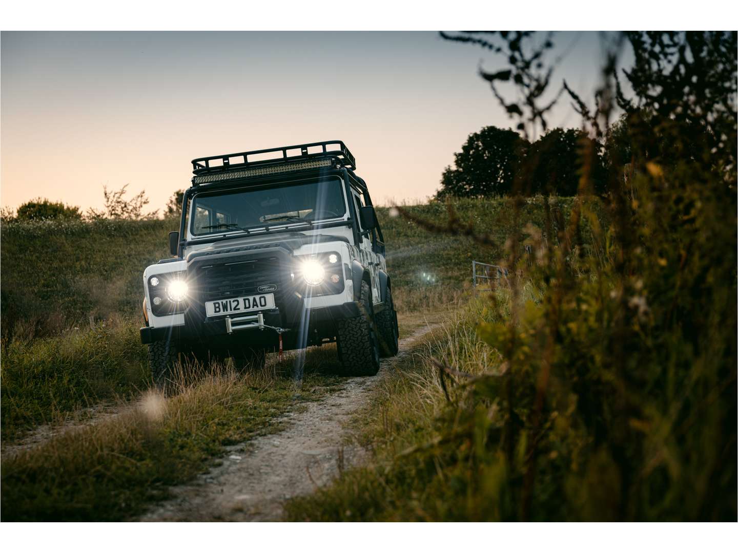 Land Rover Defender TROPHY V8 - 2025 - Joinsteer - #27