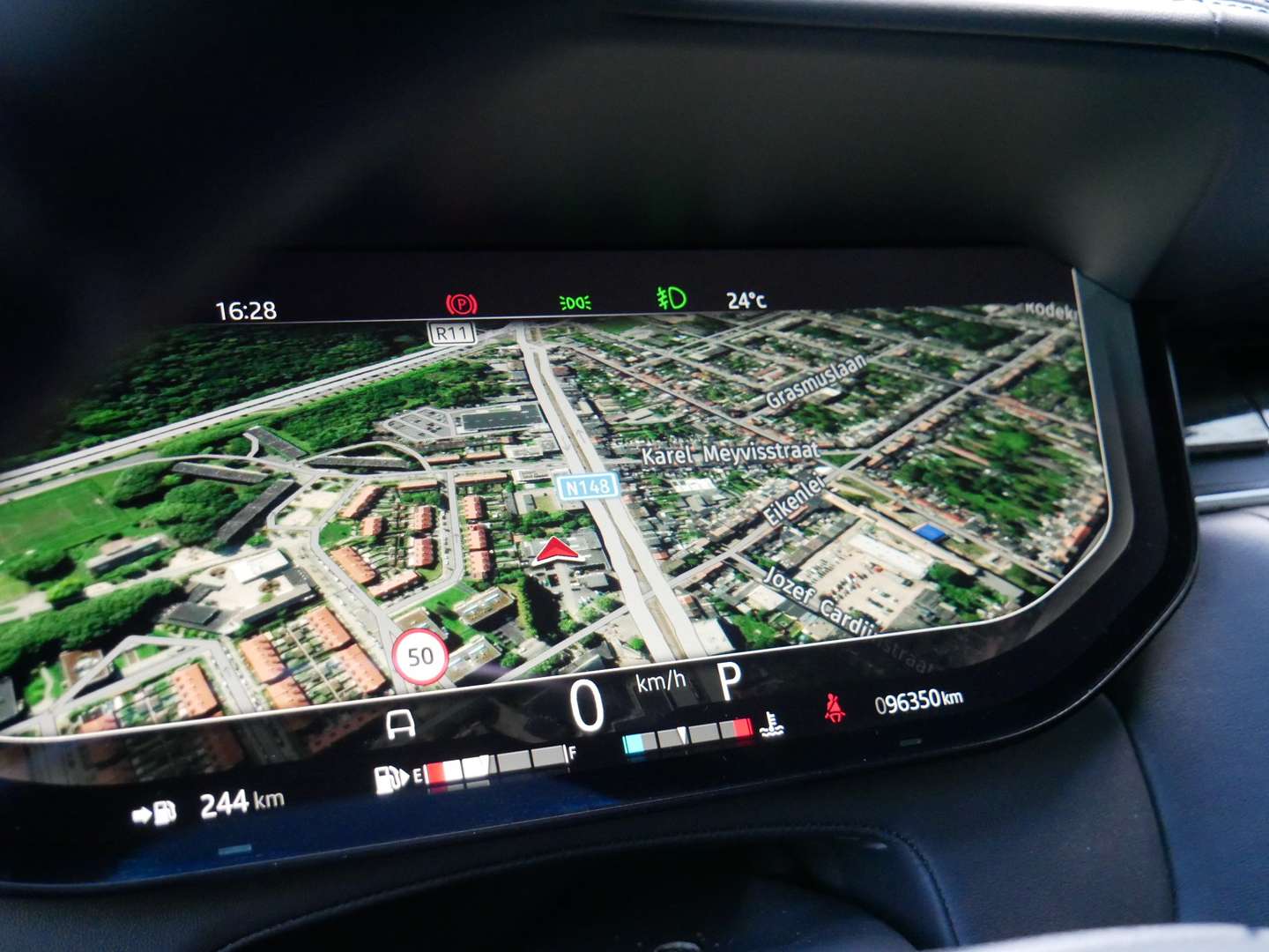 Land Rover Range Rover HSE D350 - 2023 - Joinsteer - #13