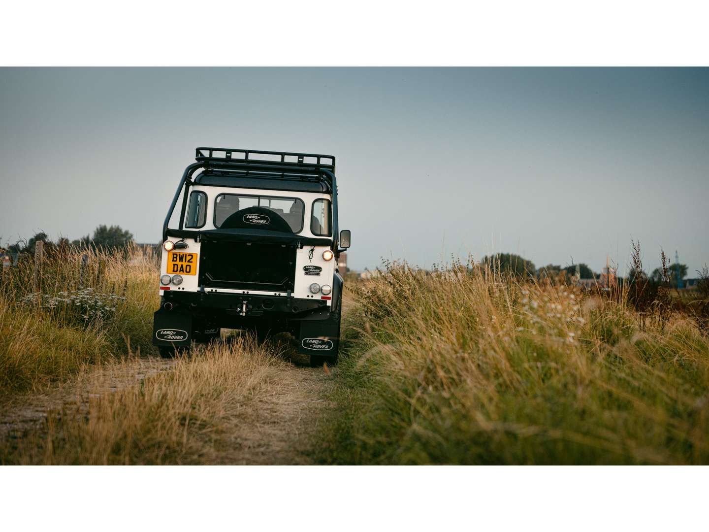 Land Rover Defender TROPHY V8 - 2025 - Joinsteer - #29