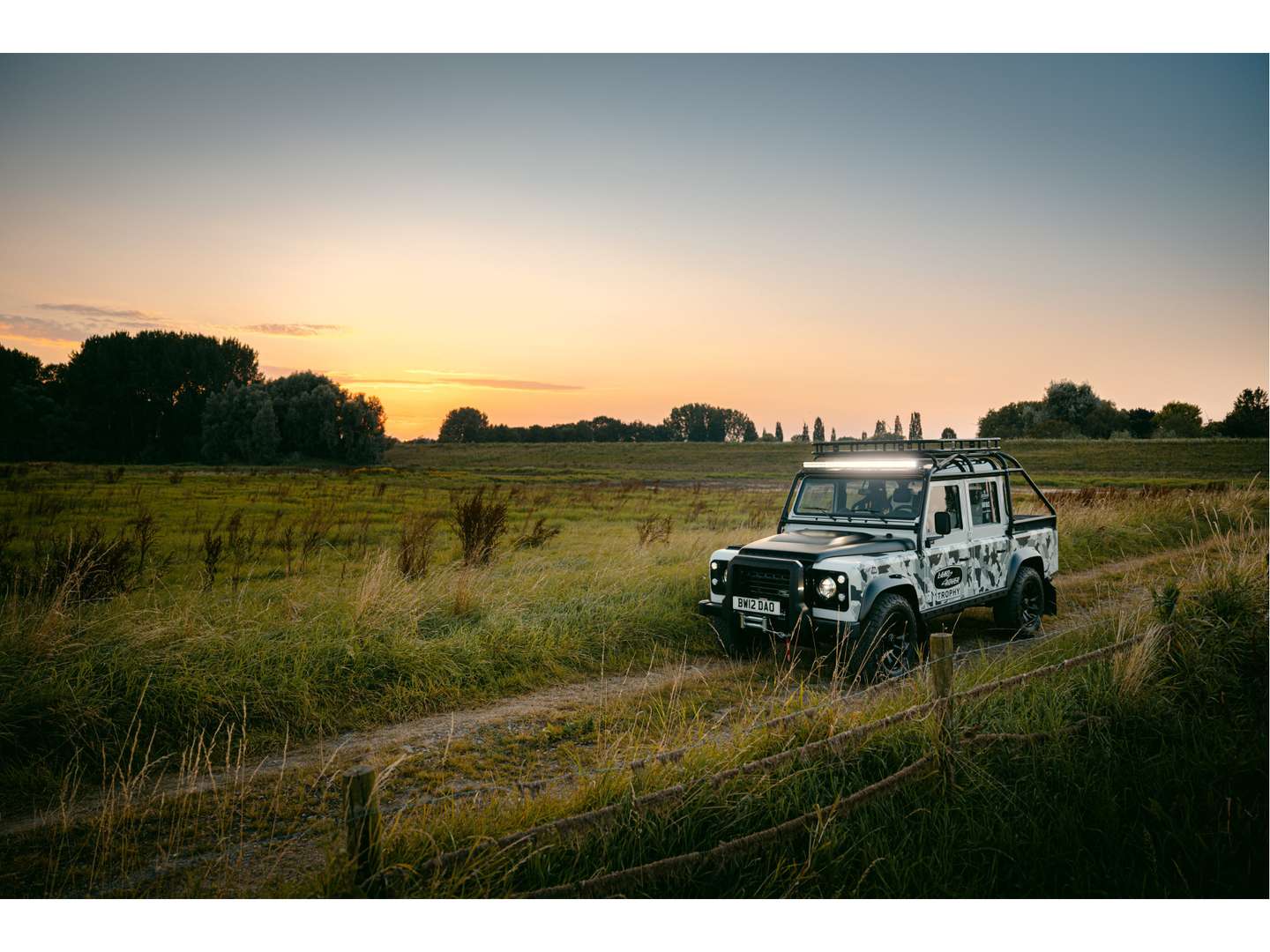 Land Rover Defender TROPHY V8 - 2025 - Joinsteer - #31