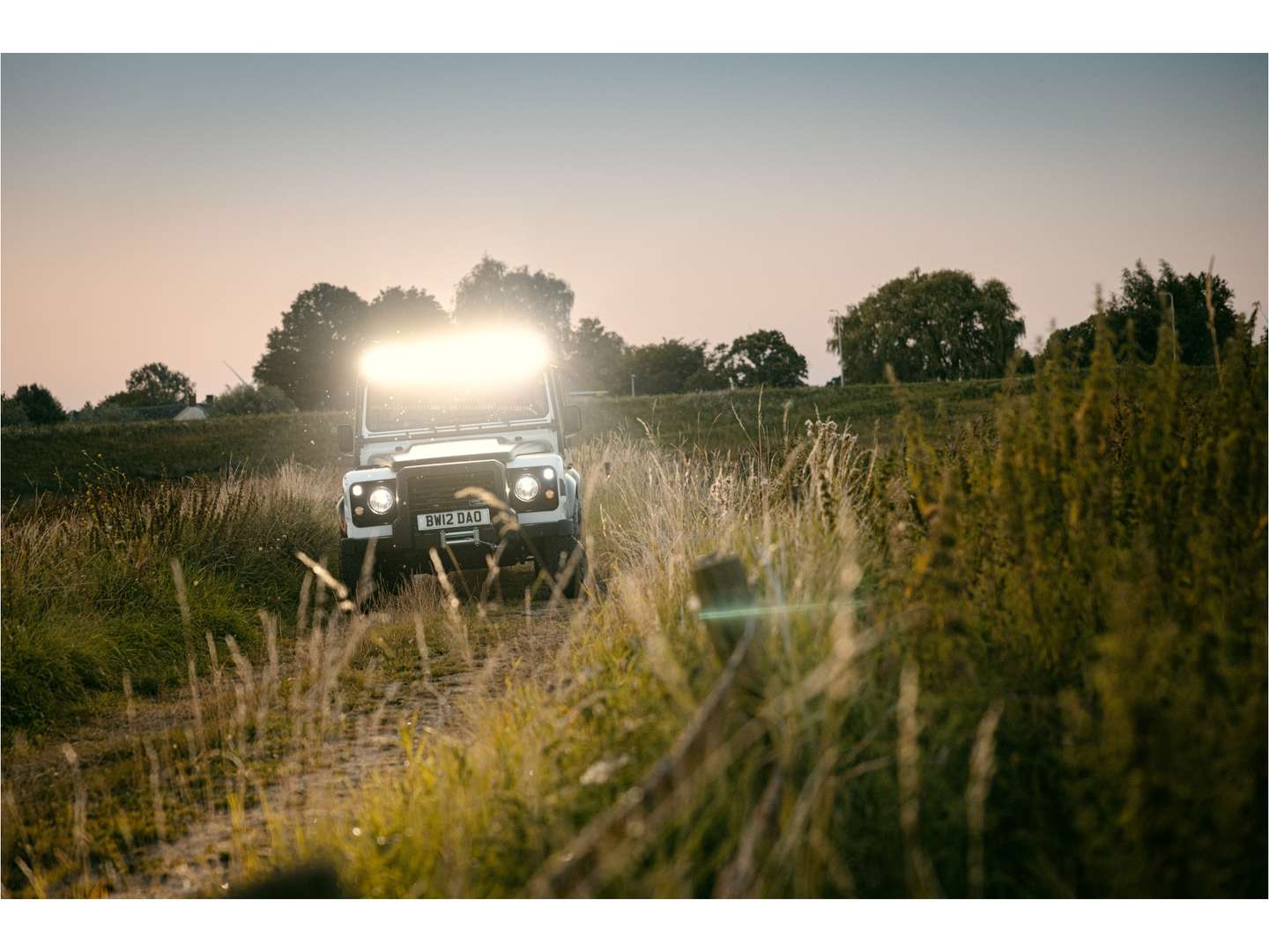 Land Rover Defender TROPHY V8 - 2025 - Joinsteer - #34